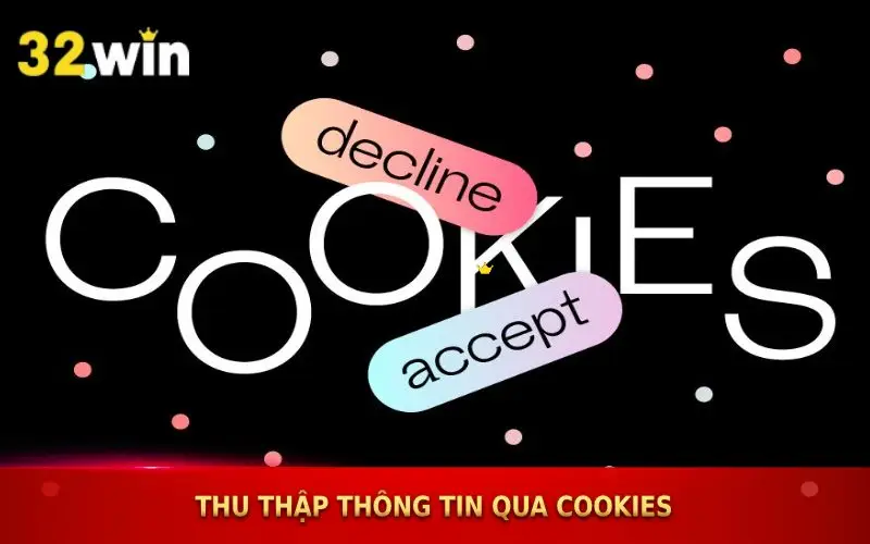 Thu thập thông tin qua cookies