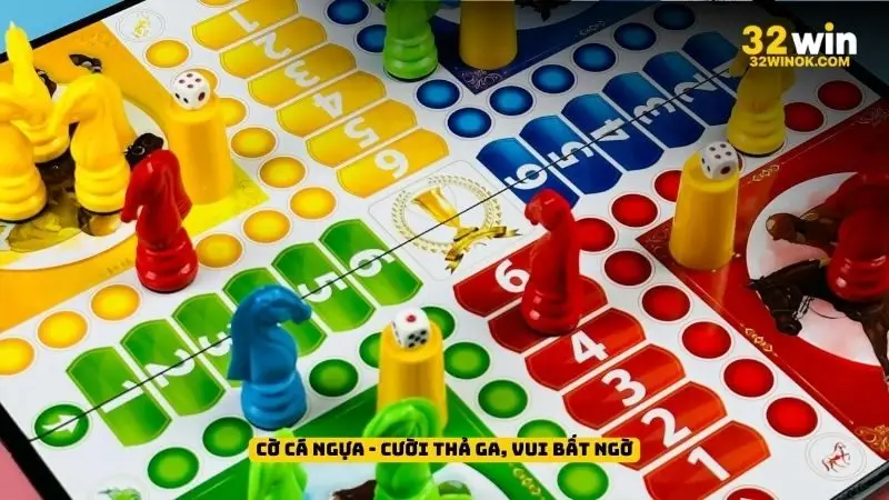 cờ cá ngựa