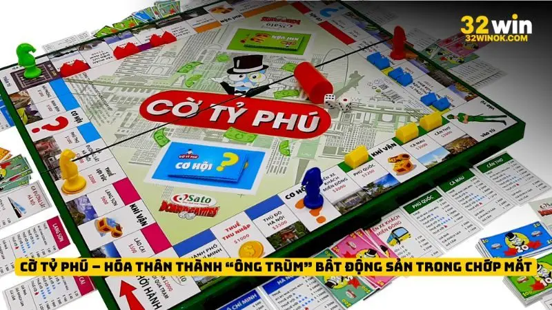 Cờ tỷ phú