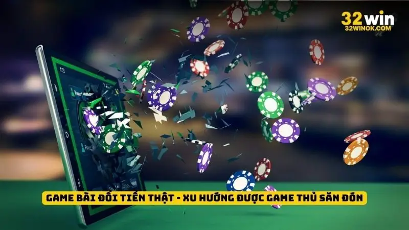 Game bài đổi tiền thật