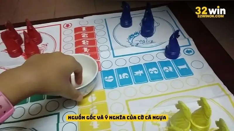 Nguồn gốc và ý nghĩa của cờ cá ngựa