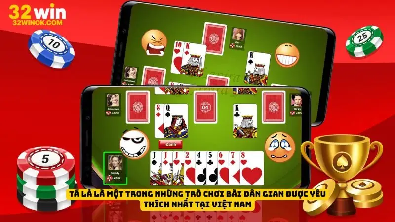 Tá lả